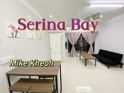 Serina Bay @ Sungai Pinang,Jelutong for sale