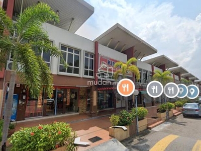 Shop Lot For Rent Taman Merdeka Permai, Batu Berendam Melaka