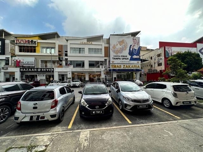 Shop Lot Tingkat Bawah near Jakel Seksyen 7 Shah Alam