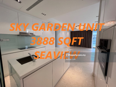 Shorefront Residence Seaview And Sky Garden Unit For Sale