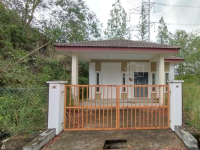 Single Storey Bungalow House, Mahkota Hills, Bandar Tasik Senangin