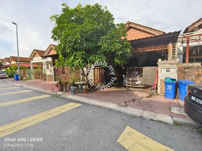 Single Storey House at Bukit Naga Shah Alam
