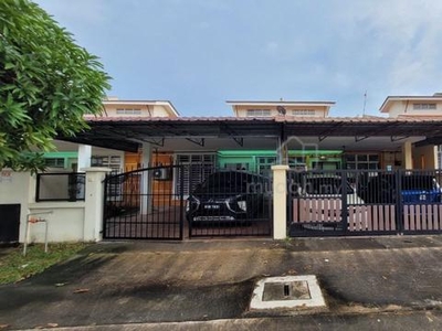 Single Storey Terrace D’Belsa Taman Bandar Senawang
