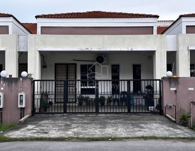 Single Storey Terrace Intermediate , Senadin Miri