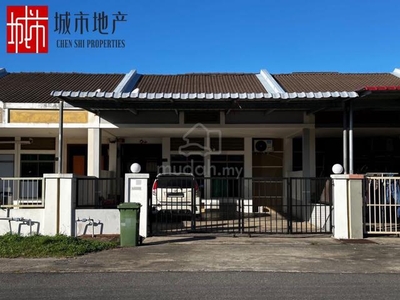 Single Storey Terrace Intermediate , Taman Tunku