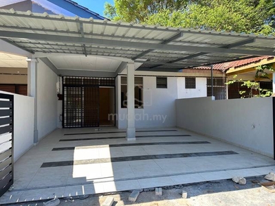 Single Storey Terrace Taman Desa PD,Port Dickson