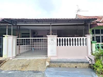 Single Storey Terrace, Taman Senawang Jaya, Senawang, Seremban