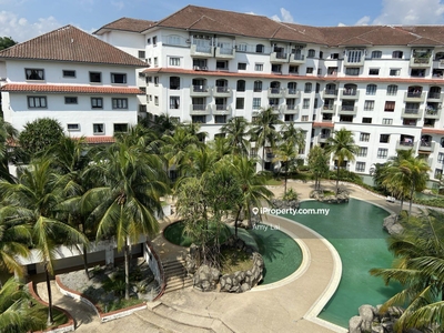 Sri Alam Condominium seksyen 13 Shah Alam