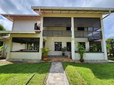Stutong Double Storey Semi Detached For SALE