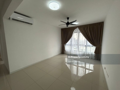 Sunway Serene 3room with Balcony High Floor for Sale