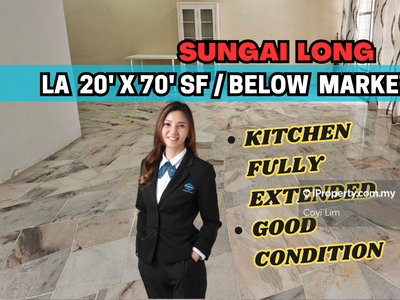 Super Deal 2 Sty Terrace @ Mahkota Cheras For Sale