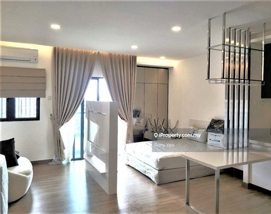 Symphony Tower Balakong Studio Fully Furnished Freehold For Sale