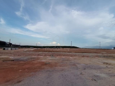 Taman Cendana Industry Land For Sale Sungai Petani Kedah