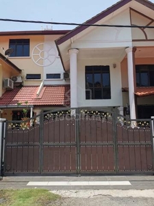 Taman Kandang Permai 2.5Storey House For Rent Near Ujong Pasir Semabok
