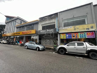 Taman Selasih Main Road 1st Floor for rent