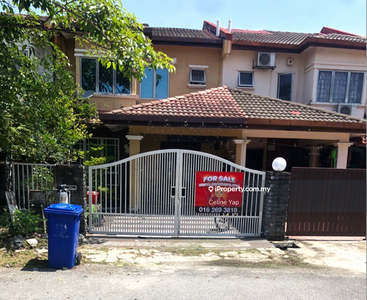 Taman Ttdi Jaya, Shah Alam Terrace Unit For Sale!