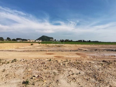Tanah geran kongsi di Permatang Pukang, Mukim Padang Hang Alor Setar