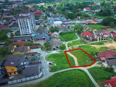 Tanah Lot Bangunan Kg Cherang, Mukim Bayang, Kota Bharu
