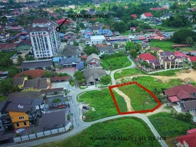 Tanah Lot Status Bangunan di Tapang Hot Area Low Depo