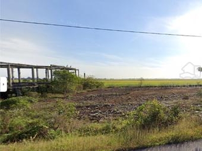 Tanah Lot untuk dijual - Tokai, Pendang, Kedah