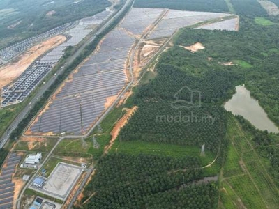 Tanah Pertanian Zoning Kediaman di Jasin Melaka