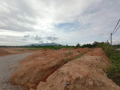 Tanah Siap Tambun Sungai Petani International Lot Zoning Perumahan