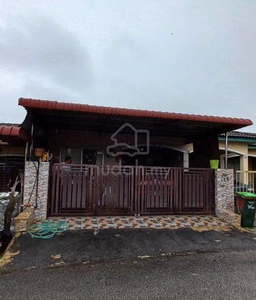 Teres Setingkat Bandar Puteri Jaya Sungai Petani,Kedah