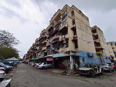 • ✅ Tingkat 2 + Jalan Kaki Hospital | Pandan Mewah Apartment, Ampang