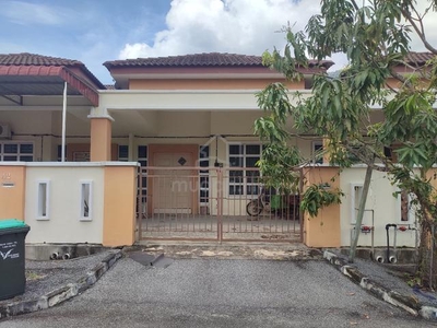 Terrace House in Taman Desa Sutera, Sik, Kedah
