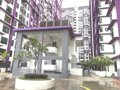 The Heights Residence Bukit Beruang MMU Ayer Keroh Utem Aeon Melaka