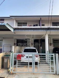 Townhouse Murah Tmn Paya Rumput Perdana