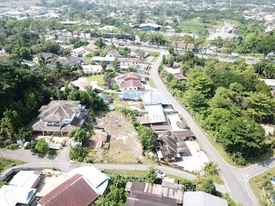 Two Detached Mixed Zone Lots FOR SALE