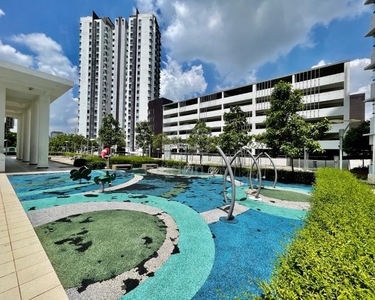 [ View Pool ] Condominium Tamara Residence Putrajaya