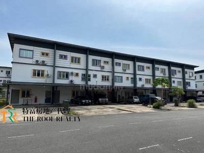 Wassion Avenue Townhouse Upper Unit 15 Mile Kuching Outer Ring Road