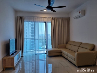 Waterside Residence Gelugor Luxury Condominium can see seaview, Fully New can move in immediately!