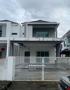 2 Storey Semi-D House Original Unit, at Taman Villa Sejahtera, Alma