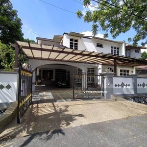 2 Storey Semi Detached House, Ss$, Petaling Jaya
