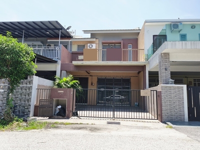 2 Storey Terrace House, Alanna Pantai Sepang Putra, Sg Pelek, Bagan Lalang, Tg Sepat