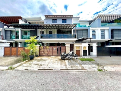 2.5 Storey Terrace Cyprus, Usj Heights, Subang Jaya