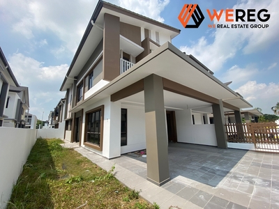2sty Semi-D Brand New House @ Setia Utama 4, Shah Alam, Selangor