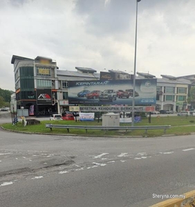 3 Storey Shoplot, Jalan Dutamas, Balakong, Selangor