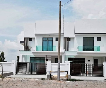 38x75 Freehold semi d concept double storey