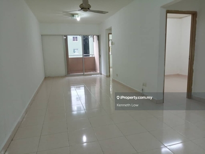 Aliran Damai Apartments, Cheras, 880sf, 3rooms