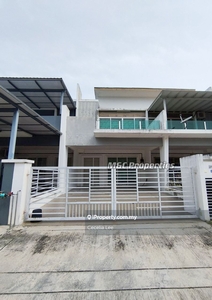 Alwinix Hijayu 3d Basic Unit 2 Storey House Bdr Sri Sendayan For Rent
