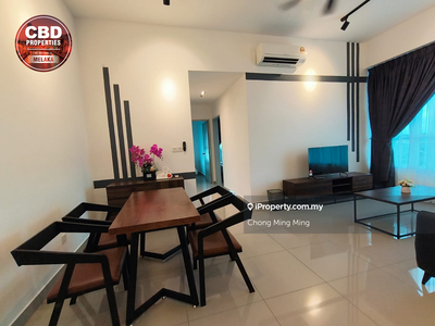 Amber Cove-Ideal Home&Investment Opportunity in Kota Syahbandar,Melaka
