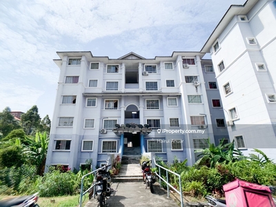 Apartment Residensi Warnasari 3 Puncak Alam