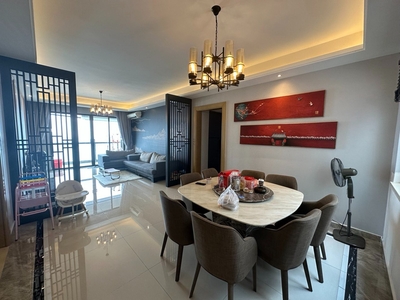 Apartment R&F Princess Cove In Tanjung Puteri Johor Bahru For Sale