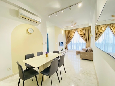 Apartment Setia Sky 88 In Johor Bahru For Sale
