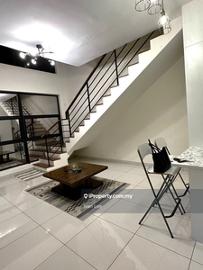 Arte Mont Kiara Kuala Lumpur 2r2b P/F Duplex (cheapest)