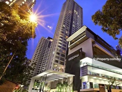 Bank Lelong : Verve Suites @ Mont Kiara Kuala Lumpur